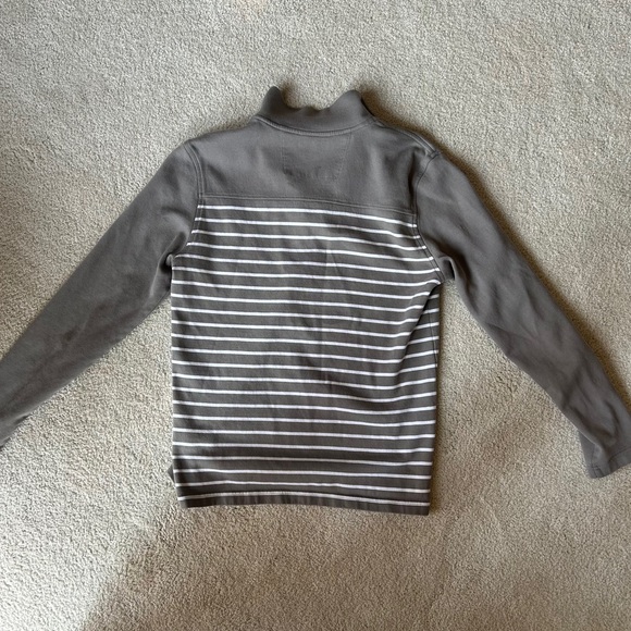 Banana Republic 1/4 Zip - Picture 3 of 3